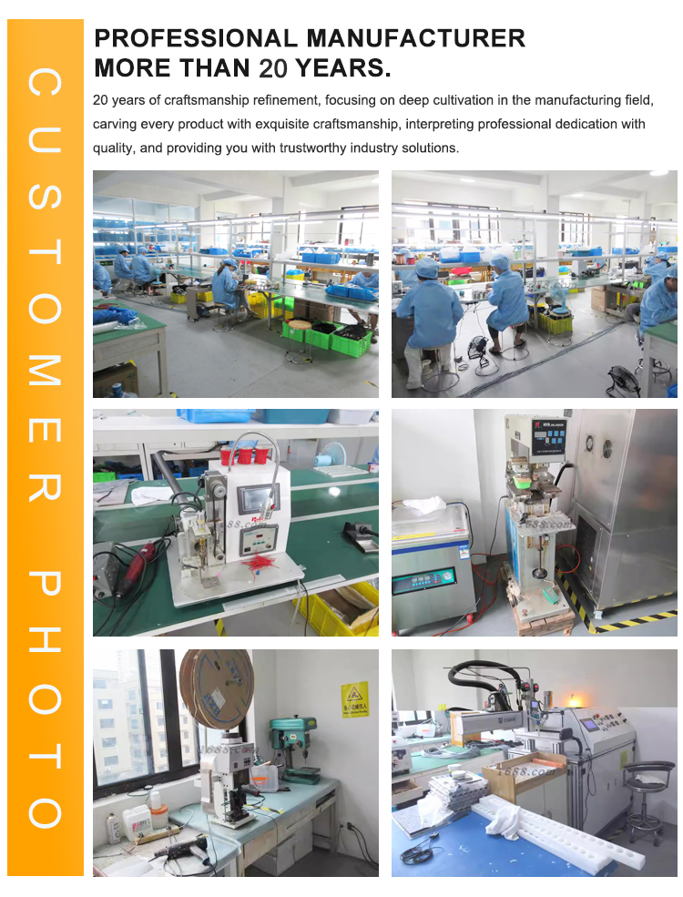 Domenzi production and factory