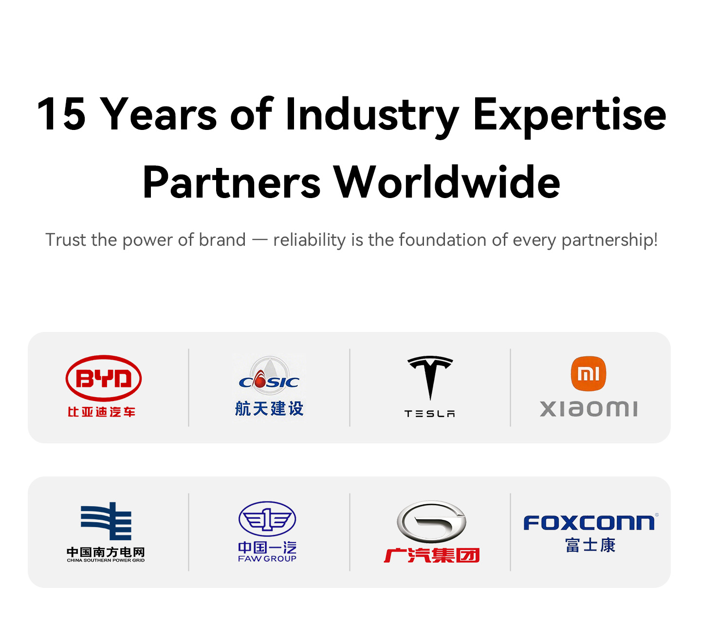 Domenzi industry partners