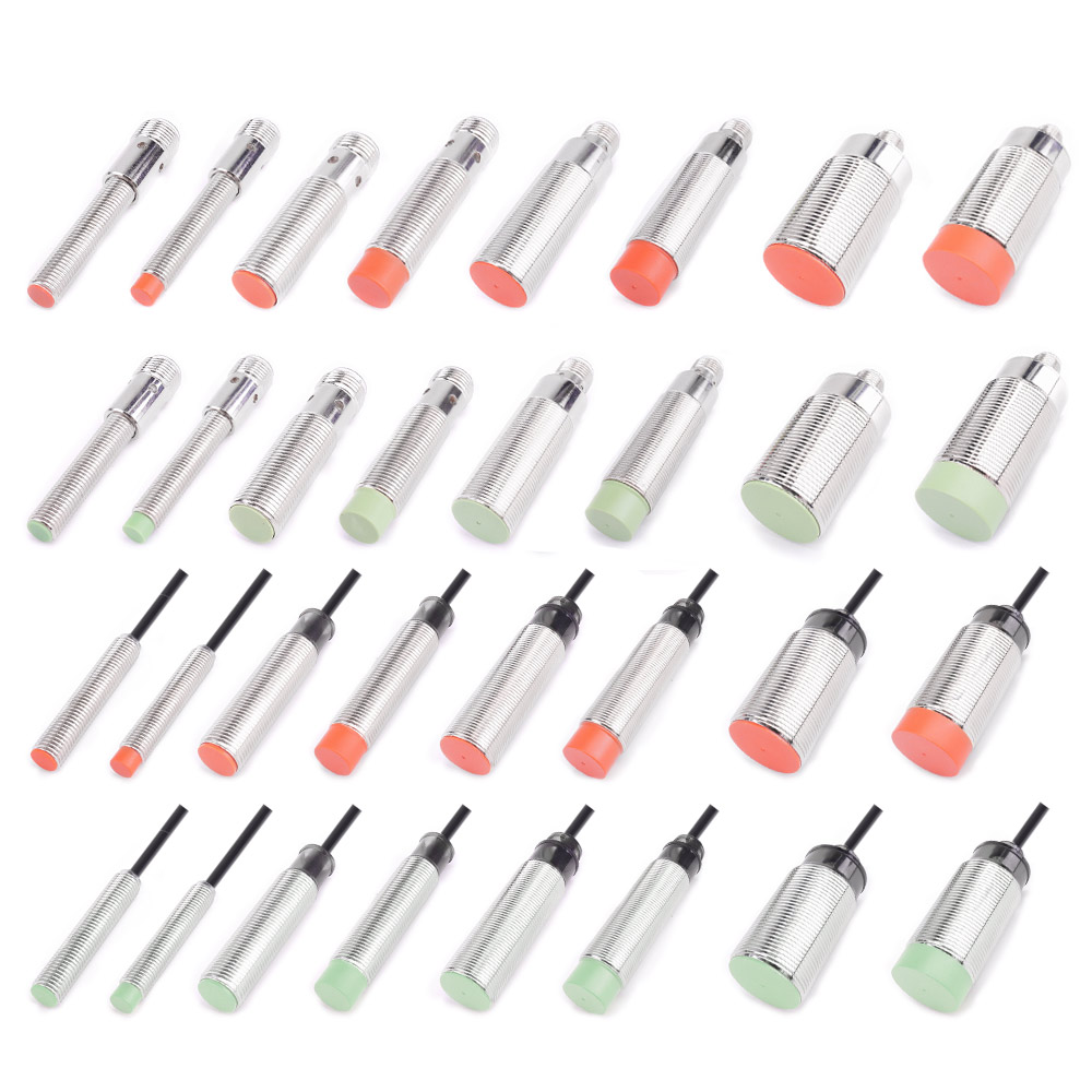 Factory automation sensors